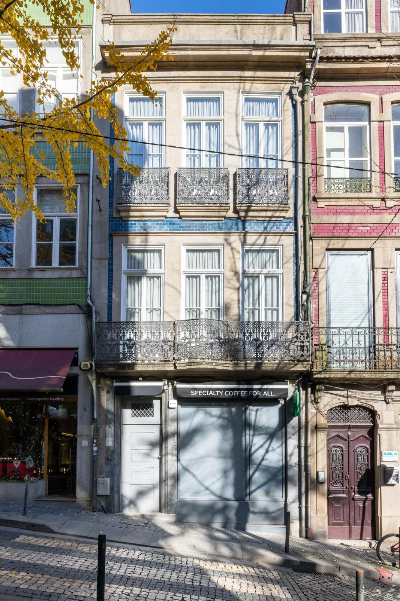 Casa do Ofício - Livreiro Porto Exterior foto