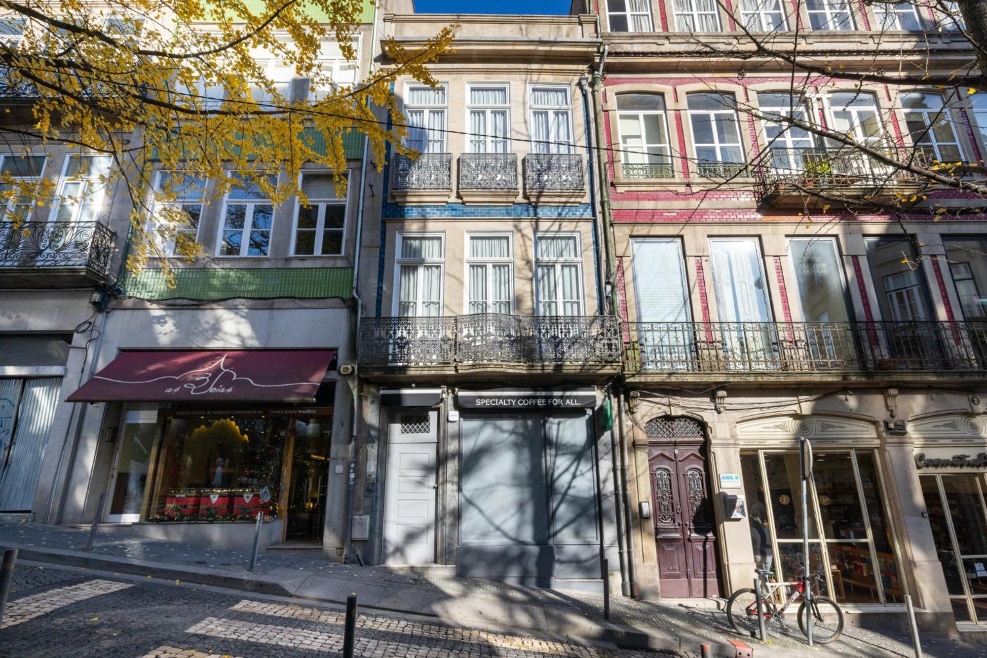 Casa do Ofício - Livreiro Porto Exterior foto